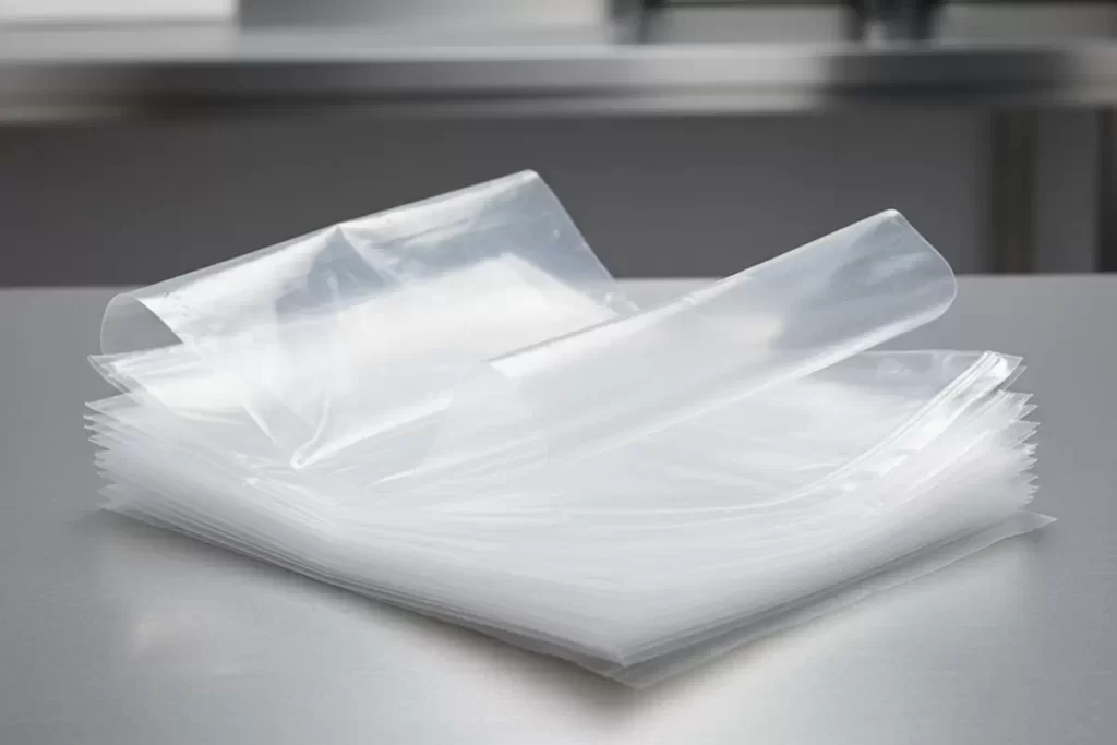 Clear PP bag